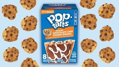 Nostalgic Cookie Dough-Inspired Snacks