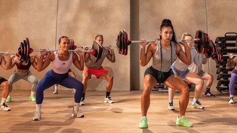 Accessible Weightlifting Fitness Programs