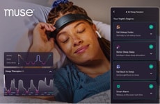 Innovative Sleep-Focused Tech Expansions