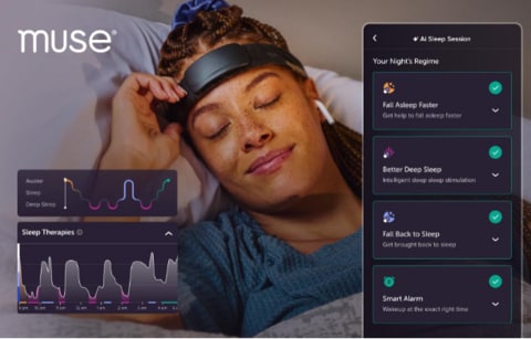 Innovative Sleep-Focused Tech Expansions