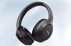 Multi-Functional AI-Powered Over-Ear Headphones