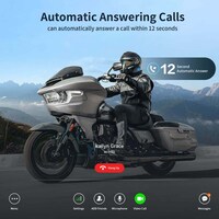 4K Motorcycle Cameras Image 3