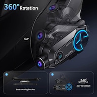 4K Motorcycle Cameras Image 5