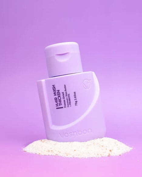 Freeze-Dried Waterless Beauty Ranges