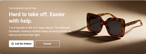 Domestic Violence Awareness Campaigns