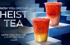 Magical Limited-Edition Iced Teas