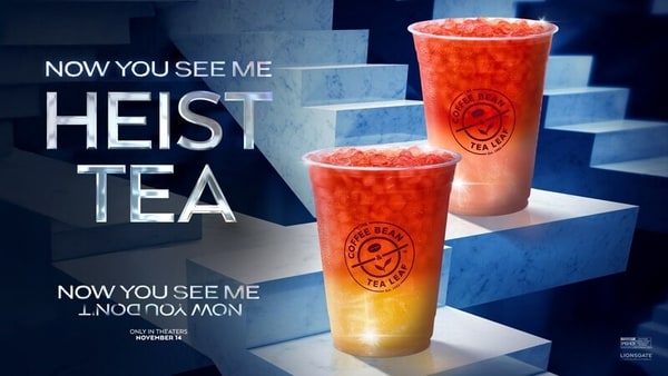 Magical Limited-Edition Iced Teas