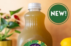 Functional Tea Launches