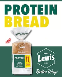 Plant-Powered Protein Breads Image 1