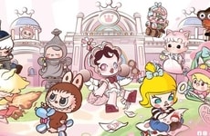 Viral Collectible Toy Pop-Ups