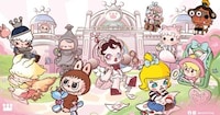 Viral Collectible Toy Pop-Ups