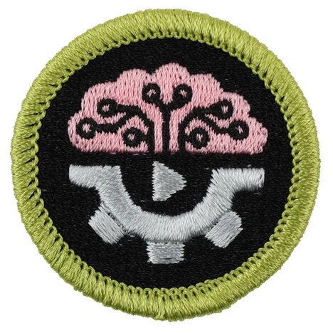 AI Merit Badges
