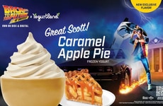 Filmic Frozen Yogurt Flavors