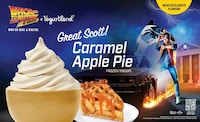 Filmic Frozen Yogurt Flavors