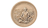 Celebratory Innovation Coins Image 1