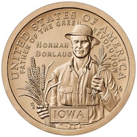 Celebratory Innovation Coins Image 2
