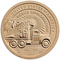 Celebratory Innovation Coins Image 3