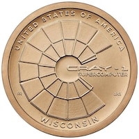 Celebratory Innovation Coins Image 4