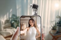 Robotic Companion Smartphone Models Image 1