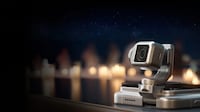 Robotic Companion Smartphone Models Image 3