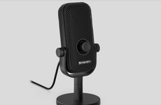 Compact Professional-Grade Microphones