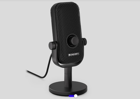 Compact Professional-Grade Microphones