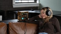 Industrial Audiophile Headphones