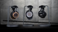 Industrial Audiophile Headphones Image 2