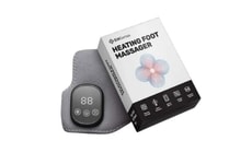 Self-Heating Foot Therapy Tools
