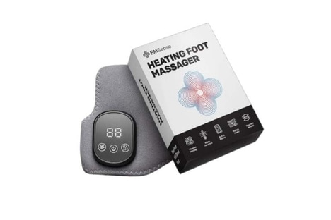 Self-Heating Foot Therapy Tools
