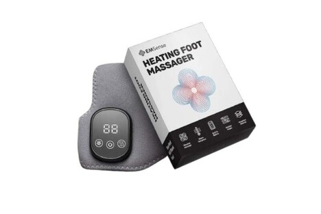 Self-Heating Foot Therapy Tools
