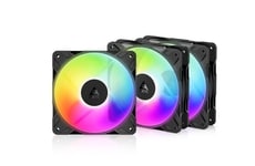 RGB Reverse-Airflow PC Fans