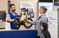 Bonus Bike Buyback Promotions