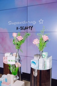 Pharmacy K-Beauty Expansions