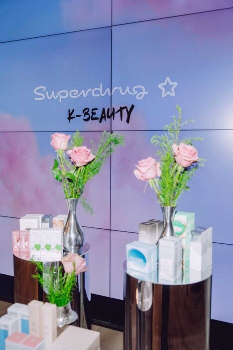 Pharmacy K-Beauty Expansions