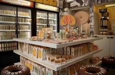 Stigma-Free Self-Care Pop-Ups