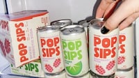 Spiked Prebiotic Sodas Image 1