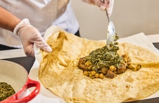 eSports Gamer Dining Campaigns