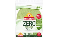 Carb-Free Spinach-Made Tortillas