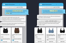 AI-Powered Bra Fitting Platforms