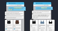 AI-Powered Bra Fitting Platforms
