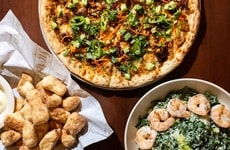 Seasonal Scratch-Made Dining Menus