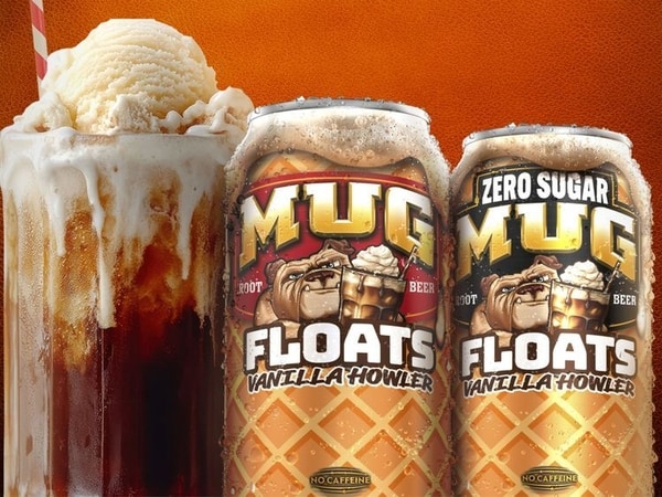 12 Creamy Canned Sodas