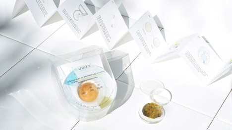 Disease Detection Toilet Tablets