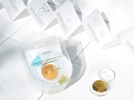 Toilet Tablet Health Tests