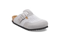 Winterized Clog Designs