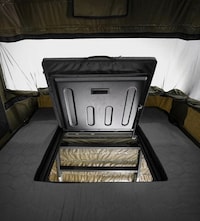 Two-Level Pop-Up Pickup Campers Image 6