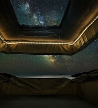 Two-Level Pop-Up Pickup Campers Image 7