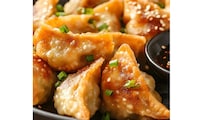 Artisanal Duck-Made Dumplings