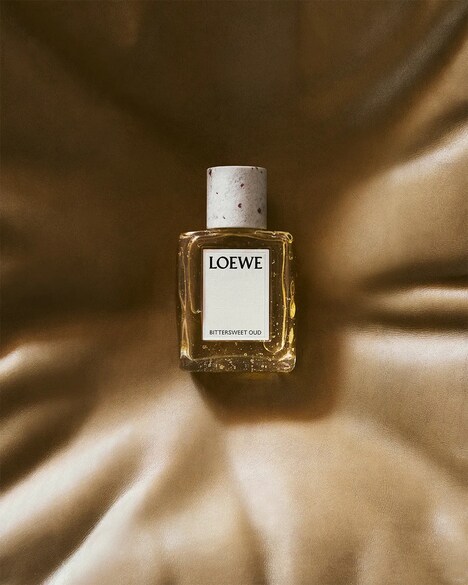 Bittersweet Oud Fragrances